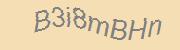 CAPTCHA challenge image