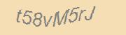 CAPTCHA challenge image