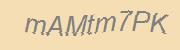CAPTCHA challenge image