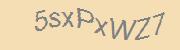CAPTCHA challenge image